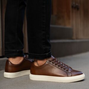Premier Low Top | Hickory