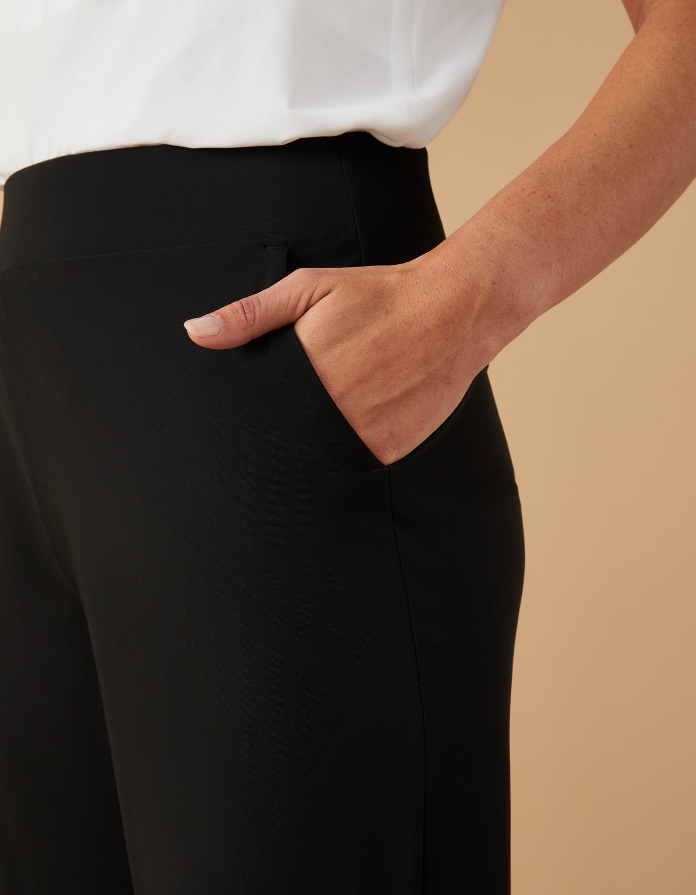 Straight Up Dress Pants - Image 2