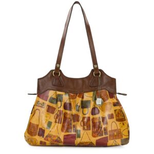 Napoli Satchel - Patricia's Closet