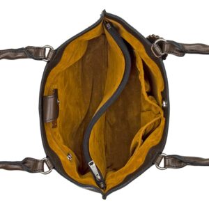 Alexia Tote - Cavo Border Tooled