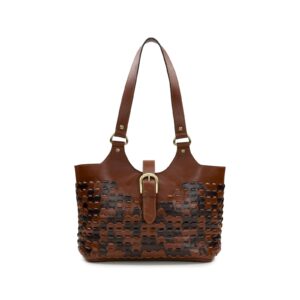Pitassi Tote - Leather Link