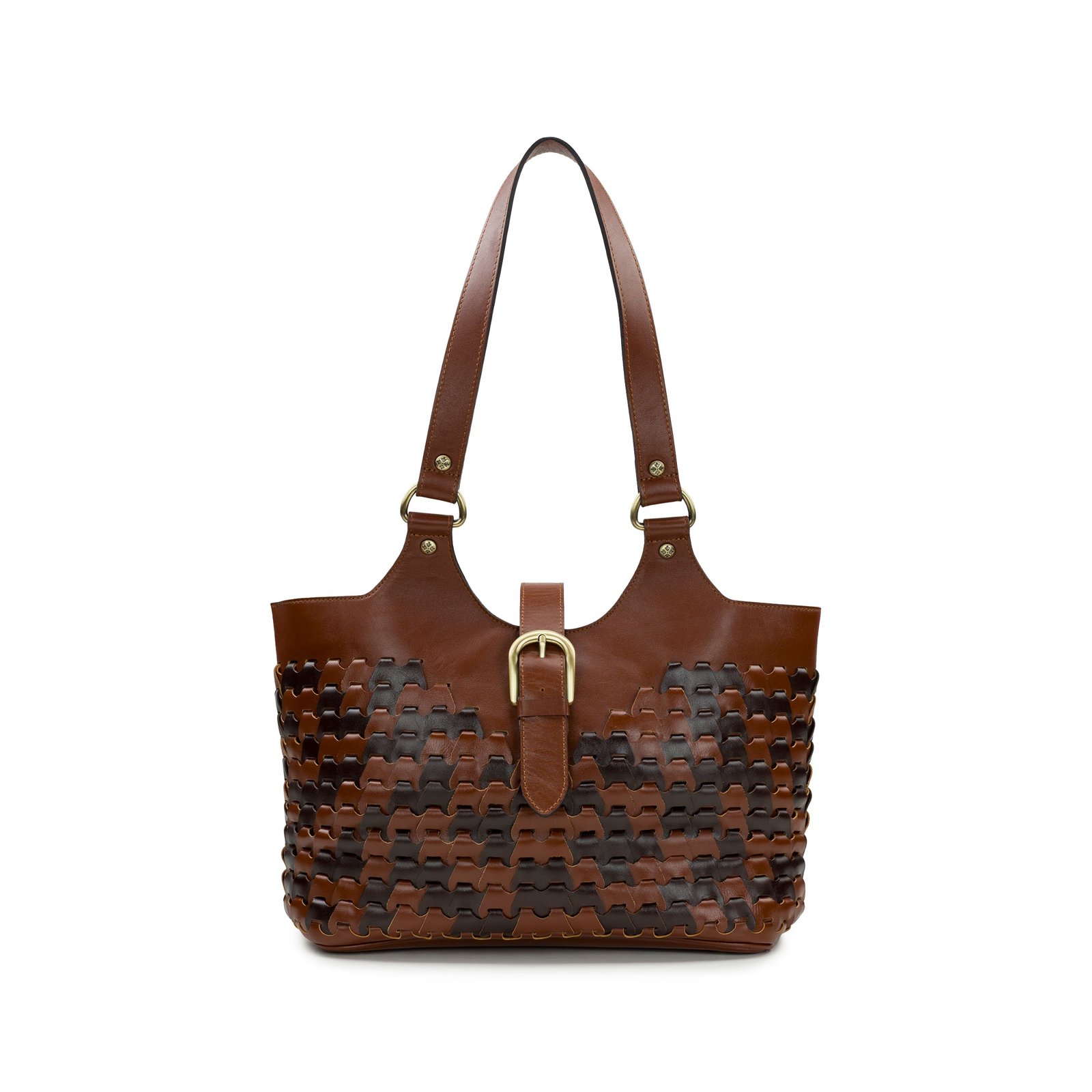Pitassi Tote - Leather Link
