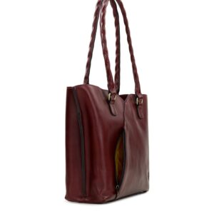 Marion Tote - Classic Tooled
