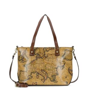 Mori Satchel - European Map
