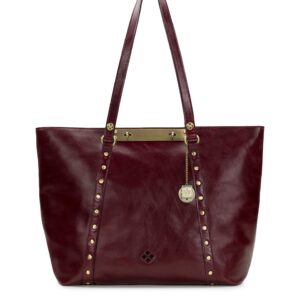 Benvenuto Tote - Vintage Distressed Leather