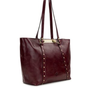 Benvenuto Tote - Vintage Distressed Leather