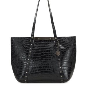 Benvenuto Tote - Vintage Distressed Croc