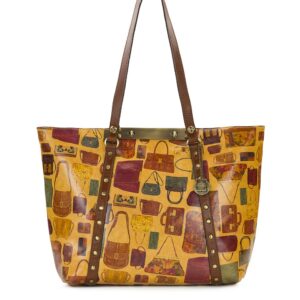 Benvenuto Tote - Patricia's Closet