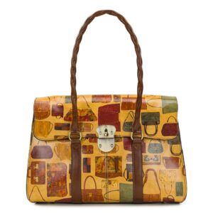 Vienna Satchel - Patricia's Closet