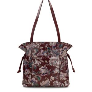 Everton Tote - European Floral Tapestry