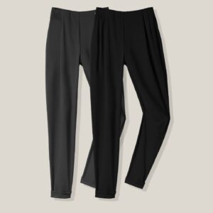 Turn It Up + Turn It Around Pants (2.Pack)